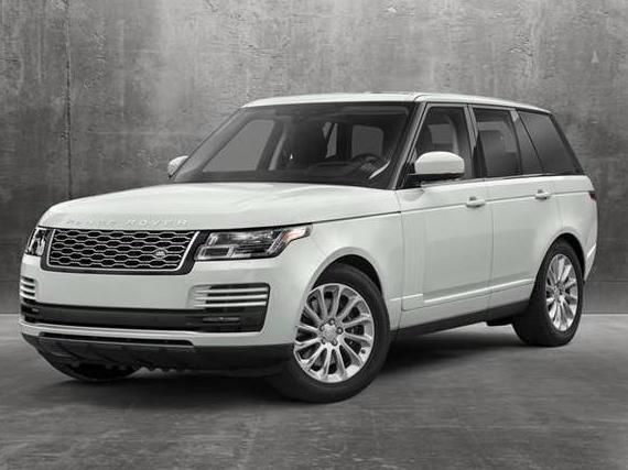 LAND ROVER RANGE ROVER 2022 SALGS2RU9NA463677 image